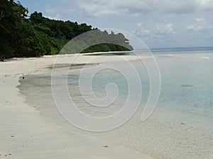 Elephant Beach, Hancock Island, Adaman, India