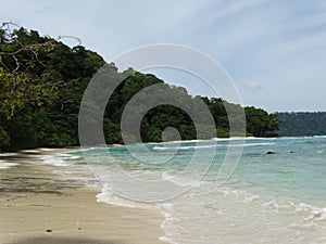 Elephant Beach, Hancock Island, Adaman, India