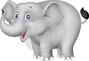 Elephant cartoon