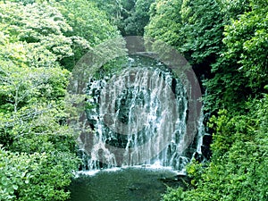 Elephant fall, Shillong, Meghalaya, India, Asia