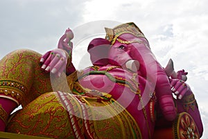Elephant - headed god