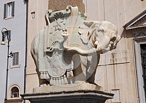 Un elefante un Roma 