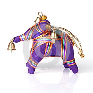 Elephant Ornament