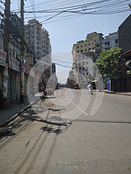 Elephant Road, Dhaka