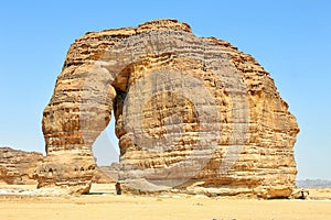 Elephant Rock