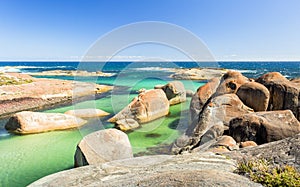 Elephant Rock, Denmark Western Australia