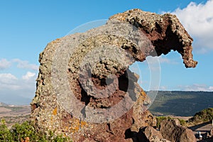 The Elephant Rock photo