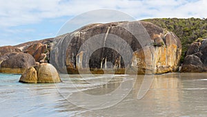 Elephant Rocks