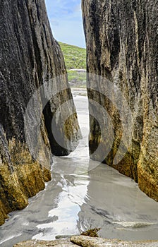 Elephant Rocks south coast of Western Australia