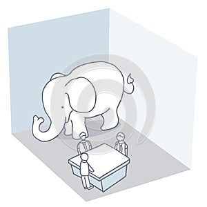 Elephant In The Room