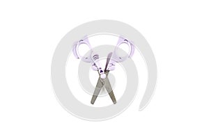 Elephant scissors