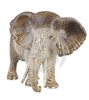 Elephant statue