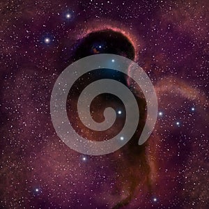 Elephant Trunk Nebula