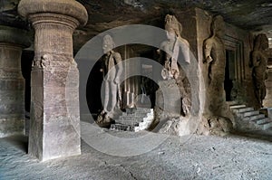 Elephanta caves