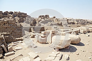 The Elephantine Island Archaeological Site, Home to an Ancient Khnum Temple