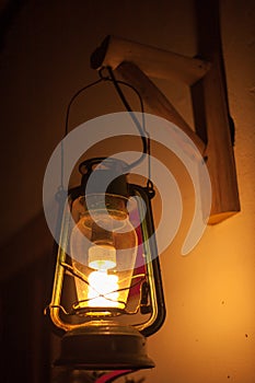 Eletrical Lamp Craft photo