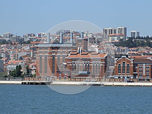 Eletricity Museum Lisbon - Portugal