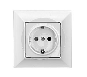 Eletricity outlet at home