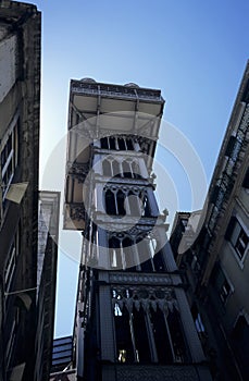 Elevador de Santa Justa