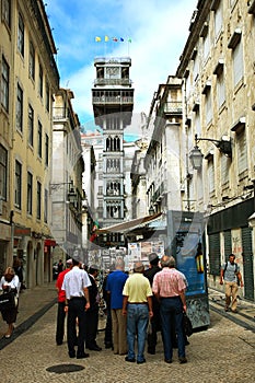 Elevador de Santa Justa
