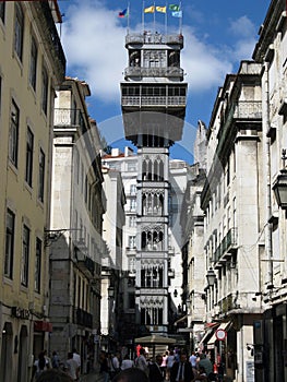 Elevador de Santa Justa