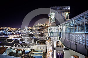 Elevador de Santa Justa