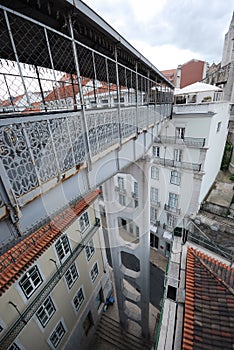 Elevador santa justa