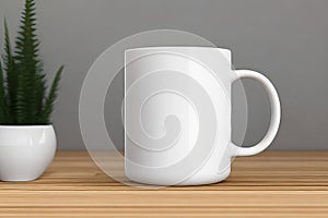 Elevate Your Brand with Stunning Styled Mug.