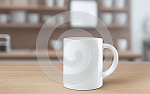 Elevate Your Brand with Stunning Styled Mug.