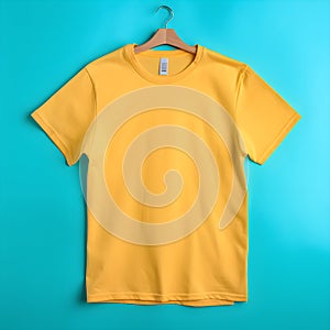 Elevate your branding with premium mockup of t-shirt