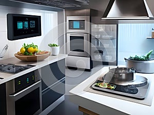 Elevate Your Culinary Skills with High-Tech Kitchen Appliances