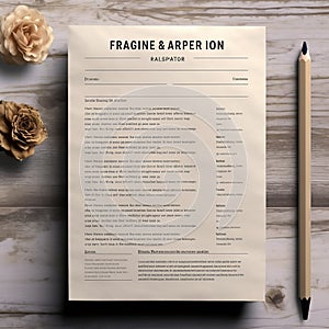 Elevate Your Resume with Professional Grade Paper