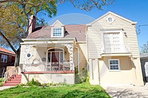 Elevated Cottage Home photo