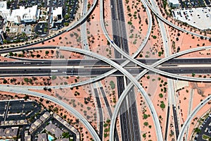 Elevated Interchange