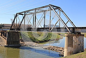 Elevated Train Bridge
