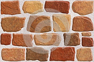 Elevation design,bricks,ceramic design elevation