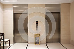 Elevator photo