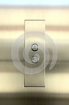 Elevator buttons