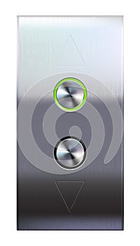 Elevator buttons