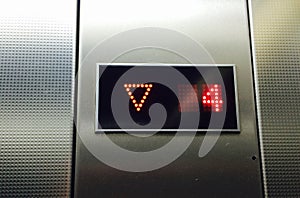 Elevator keypad