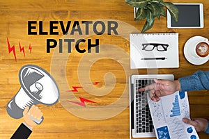 ELEVATOR PITCH