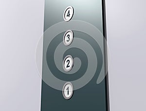 Elevator switch