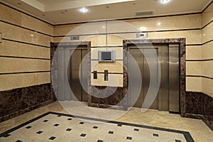 Elevators photo