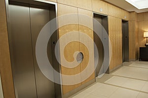 Elevators