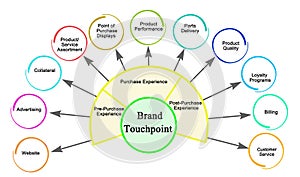Eleven Brand Touchpoints