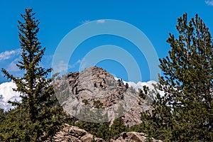 Eleven Mile Canyon Colorado Landscapes