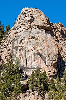 Eleven Mile Canyon Colorado Landscapes