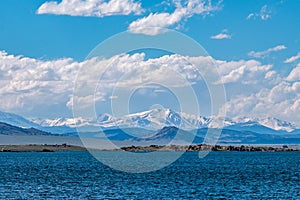 Eleven Mile Lake Reservoir State Park Colorado Landscapes