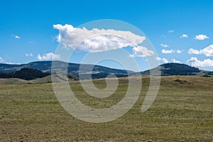 Eleven Mile Lake Reservoir State Park Colorado Landscapes