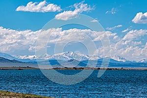 Eleven Mile Lake Reservoir State Park Colorado Landscapes photo